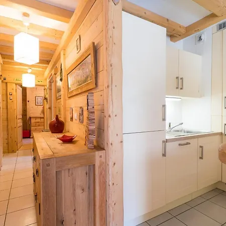 Comme Un Chalet, A La Montagne Appartement *