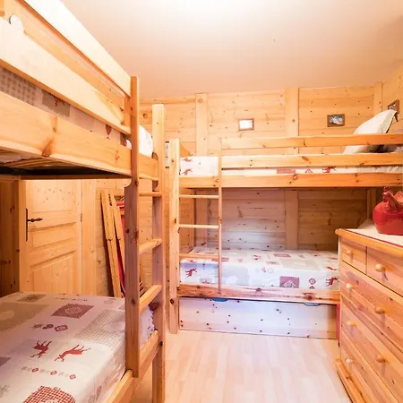아파트 Comme Un Chalet, A La Montagne 생제르베레뱅