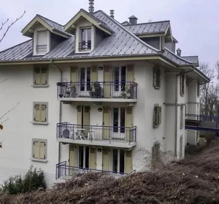 Appartement Comme Un Chalet, A La Montagne